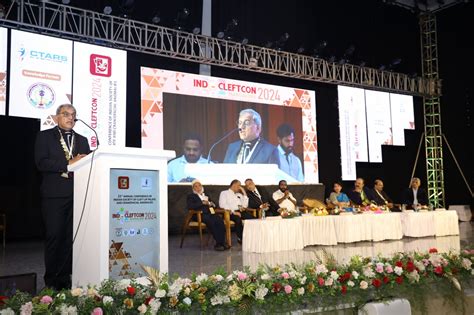 Indian Society of Cleft Lip, Palate And Craniofacial Anomalies