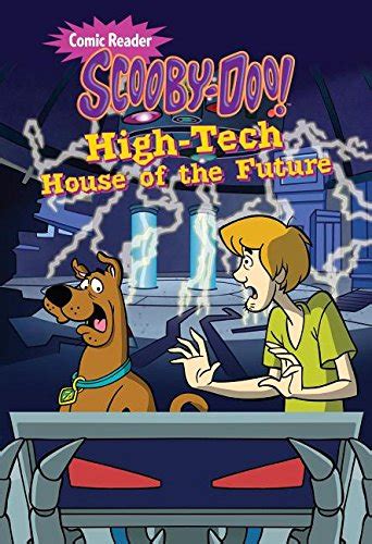 Buy Scooby-Doo and the High Tech House of the Future (Scooby-Doo Comic ...