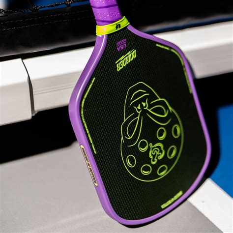 The Invader 16mm Pickleball Paddle | That Pickleball Shop