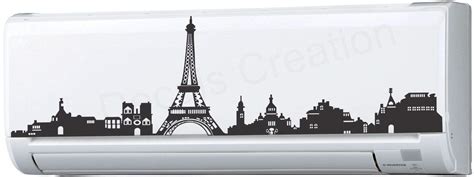 Buy Decals Sticker Creativity ® Split Air Conditioner Wall Sticker ...