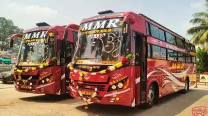 MMR TRAVELS - Online Bus Ticket Booking, Bus Reservation, Time Table ...