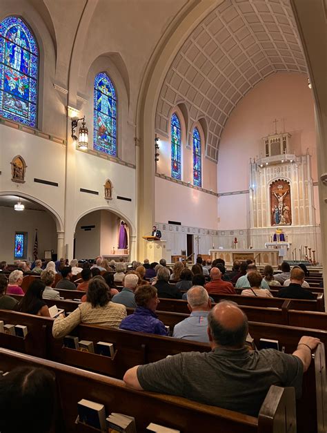 St. Thomas Aquinas Catholic Church - Dallas, TX