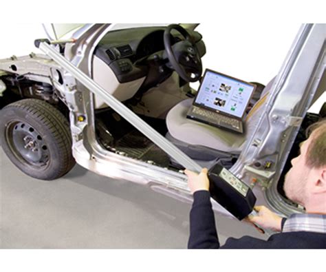 Image result for Genesis Measuring System Auto Collision Video Repair