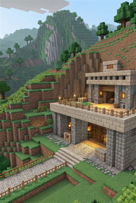 Image result for Simple Minecraft Base Ideas