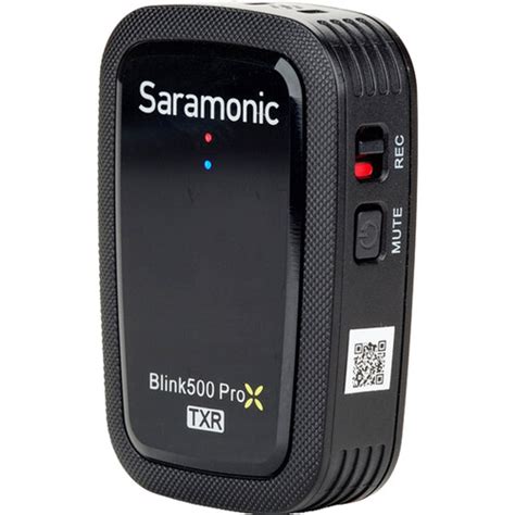 Saramonic Blink 500 Prox B2R 2-Person Clip-On Wireless Microphone ...