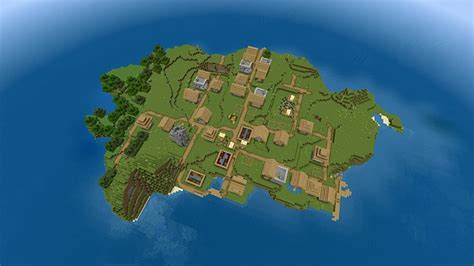 Image result for Minecraft Seed with Most Blacksmiths Java
