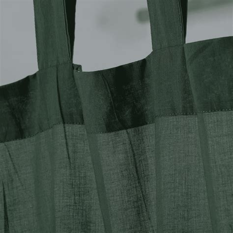 Buy Emerald Green Pure Cotton Curtain Set Online – DMAASA