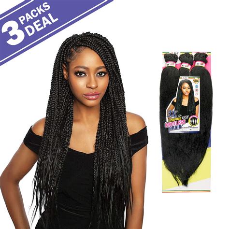 Buy Mane Concept Braids A Fri-Naptural BRD308 3X I Define Easy Knotless ...