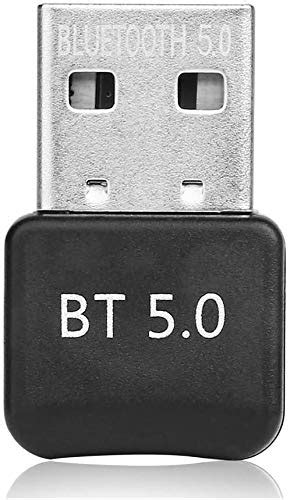 Rocketkart USB Bluetooth 5.0 Dongle Adapter, Wireless Bluetooth ...