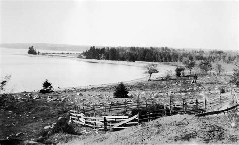 The History of the Oak Island Money Pit | Oak Island Treasure