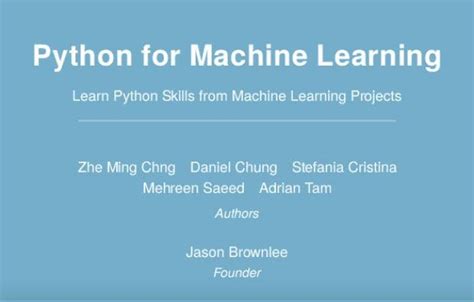 Image result for Programming Languages for Machine Learning