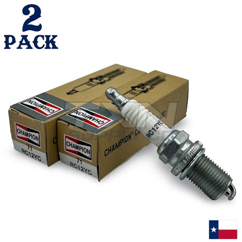 Champion RC12YC - Alternative spark plugs