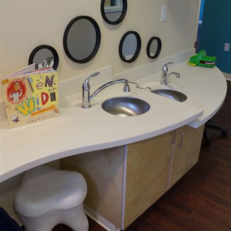 Southern Maine Pediatric Dentistry | Windham Millwork, Inc. | Projects