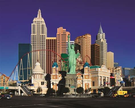 NEW YORK - NEW YORK HOTEL & CASINO (Las Vegas) - Resort Reviews, Photos ...