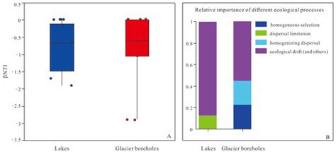 Bacterial Distribution in the Glacier Borehole Meltwater on the Eastern ...