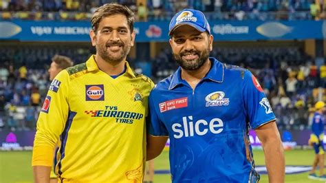 MI vs CSK Preview | Mumbai Indians vs Chennai Super Kings 2025 | IPL ...