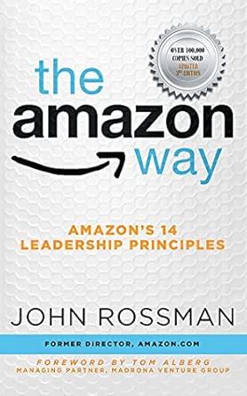 Buy The Amazon Way: Amazon's 14 Leadership Principles Book Online at ...