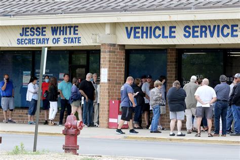 Secretary of State offices to close for Independence Day – Shaw Local