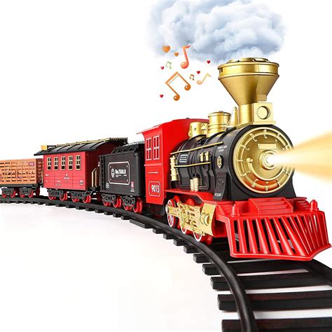 Toy Train Set 的图像结果