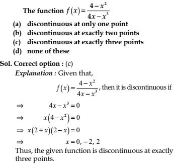 ISC Class 12th Mathematics Exam 2024 : Most Important Question with ...
