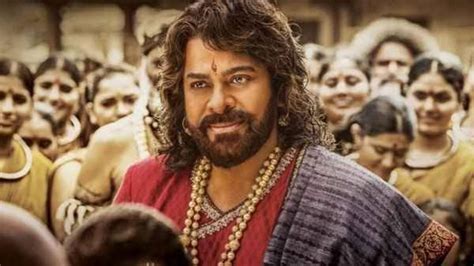 Sye Raa Narasimha Reddy box office collection Day 2: Chiranjeevi film ...
