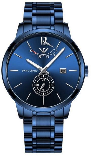 Nibosi Wrist Watches - Buy Nibosi Wrist Watches Store Online at Best ...