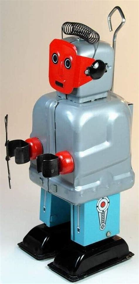 Red Robot 的图像结果