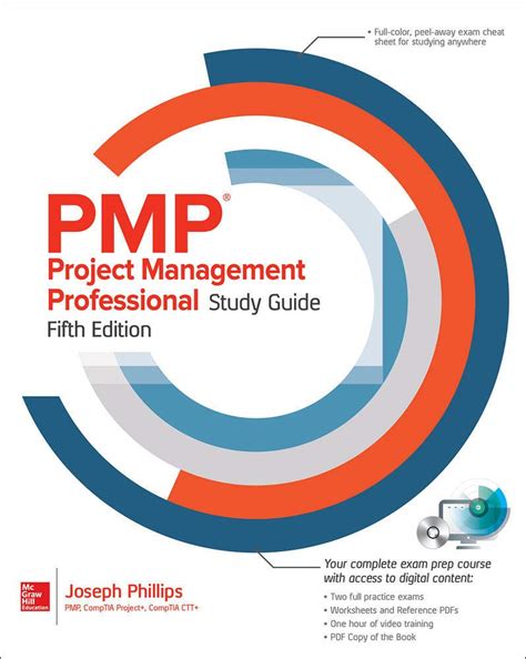 PMP Project Management Professional Study Guide, Fifth Edition ...