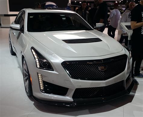 Cadillac CTS 2014-2019 - Car Voting - FH - Official Forza Community Forums