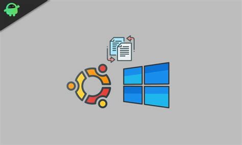 Image result for How to Import Files Windows to Linux Ubuntu