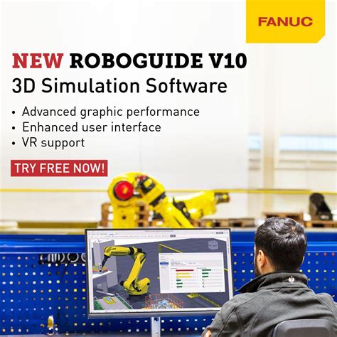 Image result for Fanuc Roboguide Tutorial