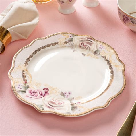 Royal Blue 8" Quarter Plates (Set of 6) – Vigneto