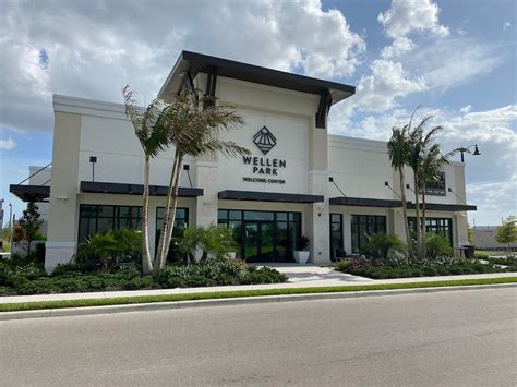 Pop into the Wellen Park Welcome Center for exclusive pop-up events and ...