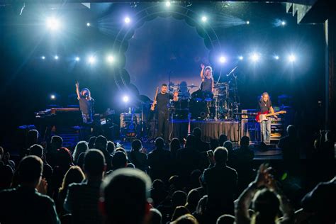 The Machine Live