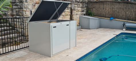 Pool Box 的图像结果