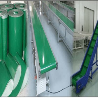 Food Grade Belts - Conveyor Technology