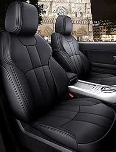 Pegasus Premium PU Leatherite Car Seat Cover for Volkswagen Taigun ...