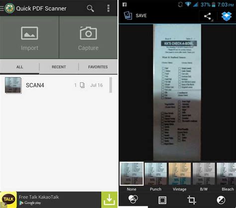 Image result for PDF Scanner Android