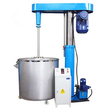 Paint Mixer Manufacturers | Paint Manufacturing Machines - Tuyan Industries