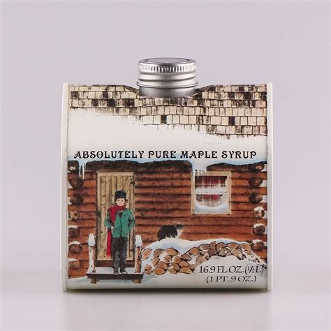 Log Cabin Syrup