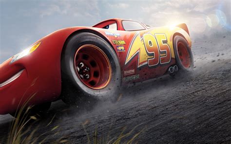 Lightning Mcqueen HD Wallpapers - Wallpaper Cave