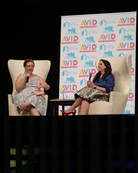 2025 AViD smashes attendance record - Des Moines Public Library Foundation