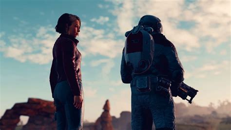 Starfield romance options: A complete guide to Romance in Starfield ...