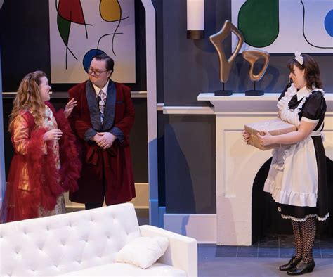 The Bald Soprano hits a high note, sells out for entire run – The ...