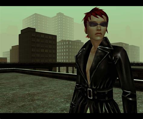 Matrix Online 的图像结果