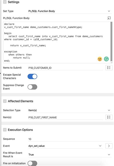 Image result for Oracle Apex Design Examples