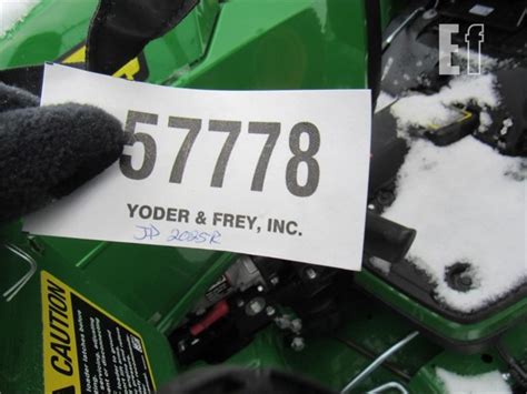 John Deere 2025R Package Special 的图像结果