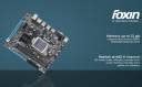 Foxin FMB H110 LGA1151 with Dual DDR4, NVME Slot, Max 32GB Memory, USB ...