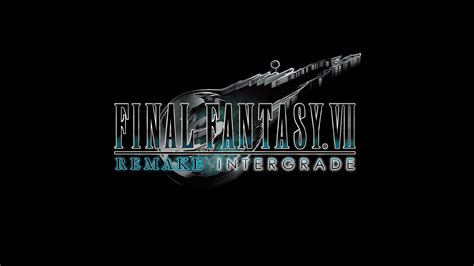 Final Fantasy 7 Logo