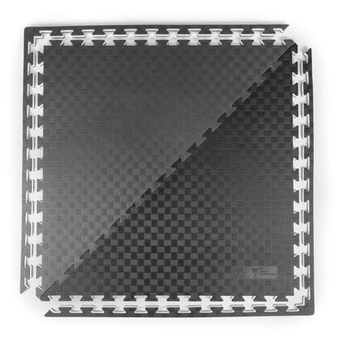 Octagon Jigsaw Mat 2.5cm Taekwondo WT Approved | Flooring | SMAI